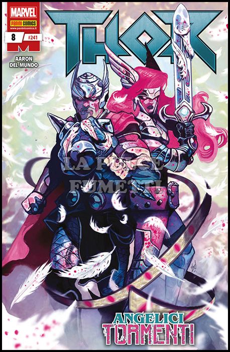 THOR #   241 - THOR 8